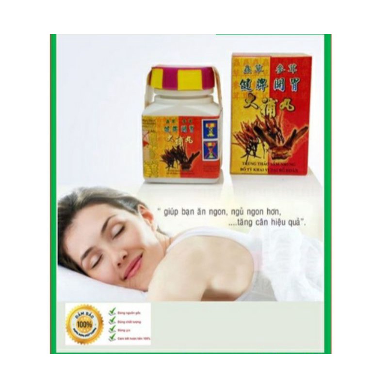 Tăng Cân TRÙNG THẢO SÂM NHUNG mẫu mới 2021