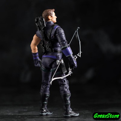 MÔ HÌNH Clint Barton / Hawkeye FIGMA AVENGERS CỬ ĐỘNG ĐƯỢC