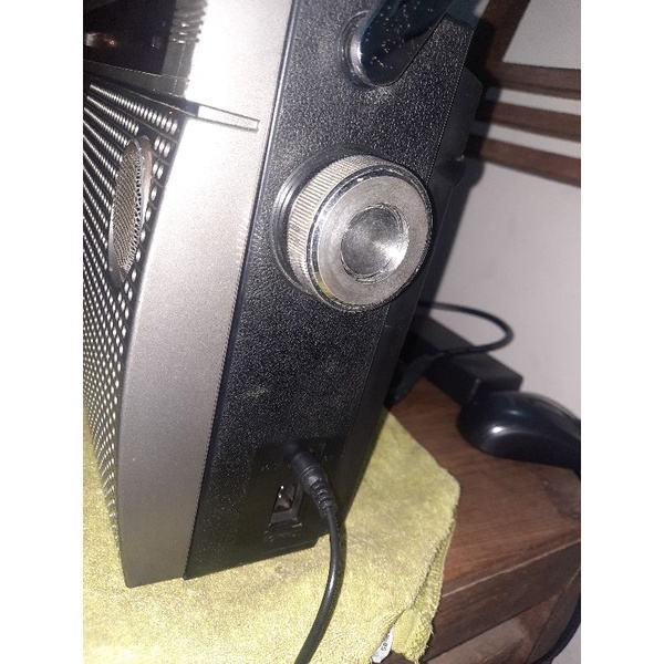 Đài sony cassette cfm 838