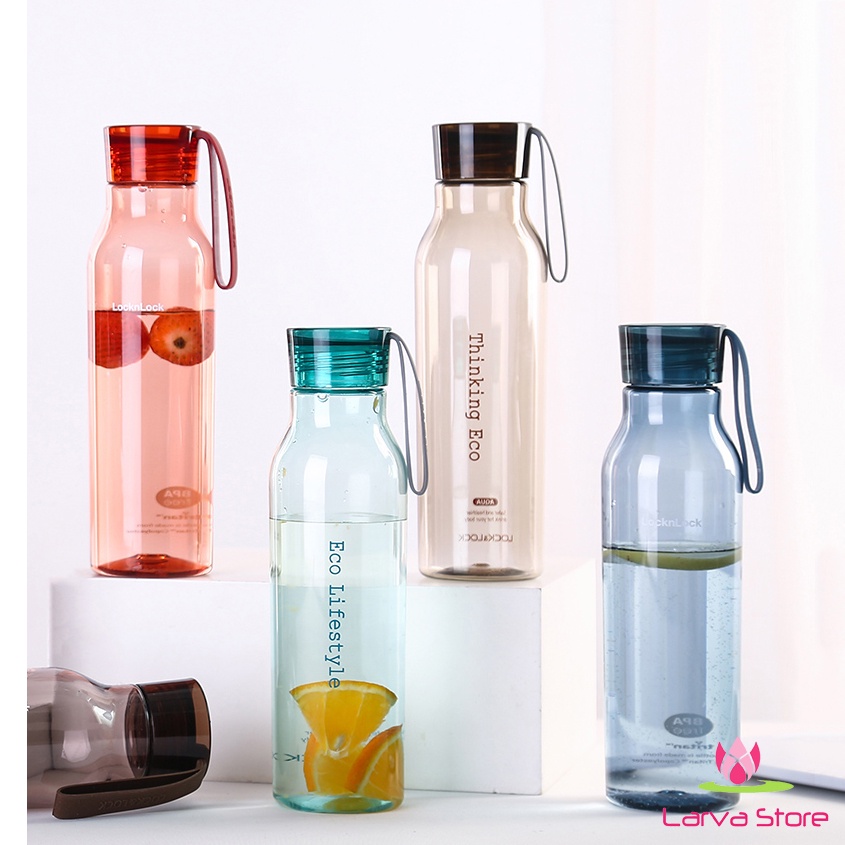 Bình Nước Tritan Lock&amp;Lock Eco Bottle ABF664 750ml