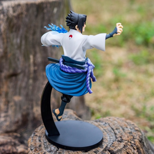 Mô hình figure nhân vật Sasuke trong Naruto