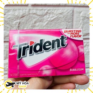 Singum Trident (1 Hộp 14 miếng)