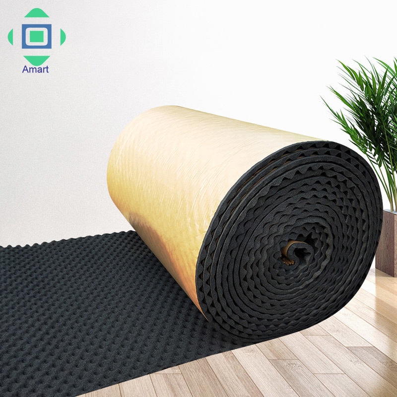 Thảm xốp cách âm cho xe hơi 100x50cm 20mm