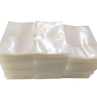 1kg túi hút chân không 2 mặt trơn(mỏng 8mic)
