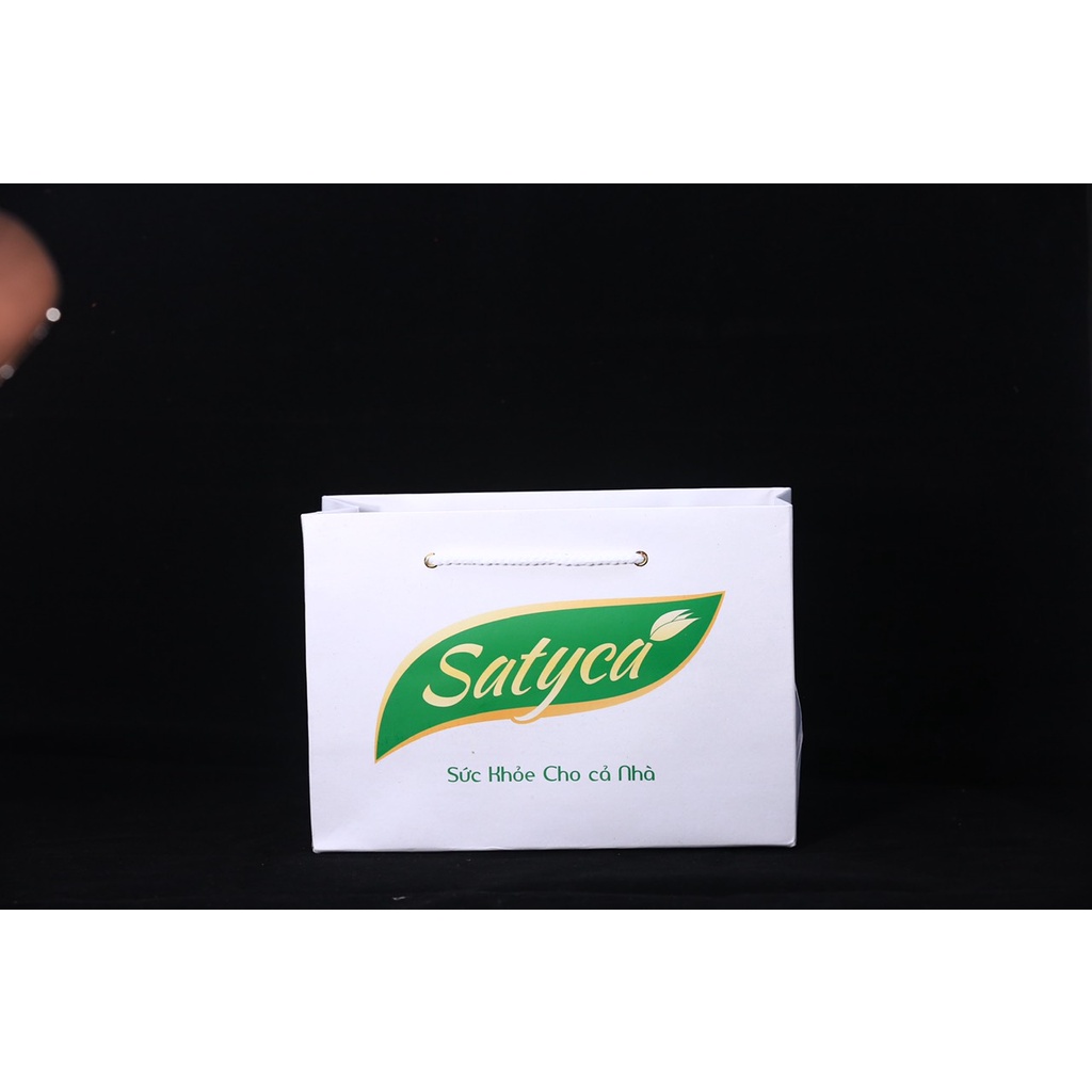 Sữa hạt dinh dưỡng SATYCA MAMA dành cho phụ nữ đang chuẩn bị mang thai hộp 450g - BCA68