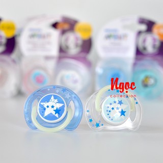 Ty ngậm Avent cho bé 6-18 tháng - Sản xuất tại Anh
