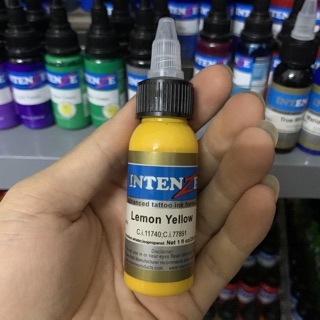 Sét mực xăm hình 14 màu
