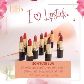 Son tơ Lua (giá npp) full đủ màu