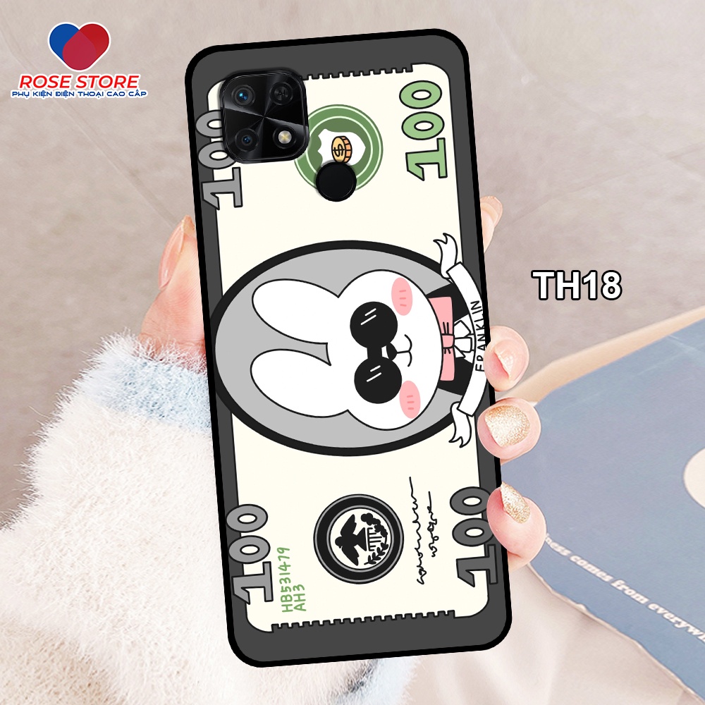 Ốp lưng  Xiaomi Redmi 10C - Redmi 9C in hình hoạt hình dễ thương - cute - giá rẻ
