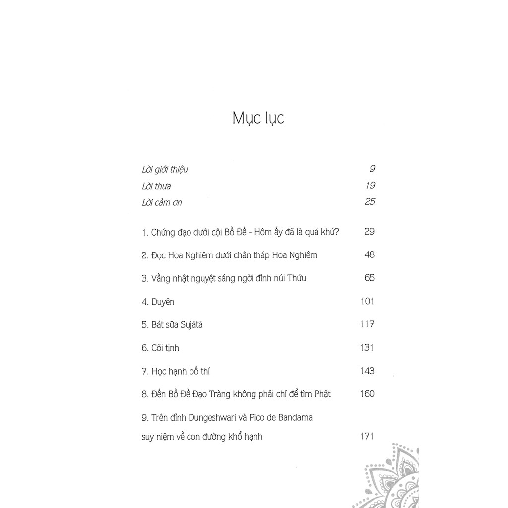 Sách - Hạt Nắng Bồ Đề