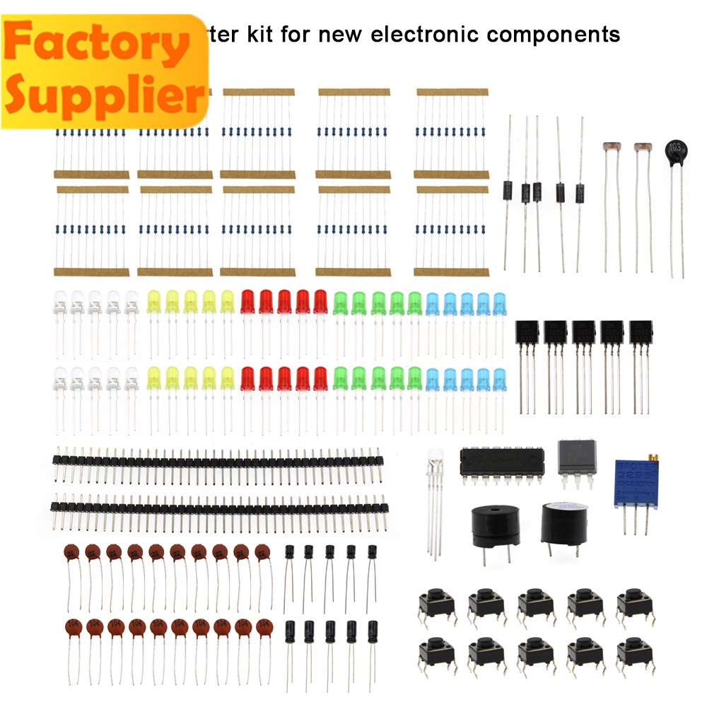 Tụ Điện Đèn LED 830 Lỗ