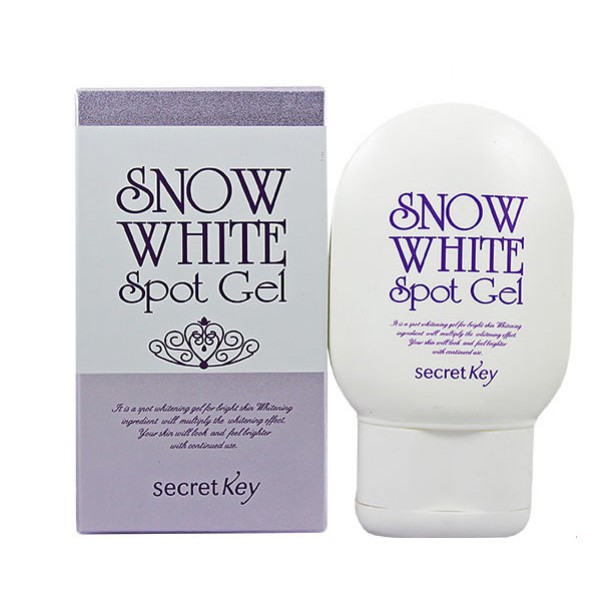 Kem Dưỡng Da Snow White Spot Gel 65gr