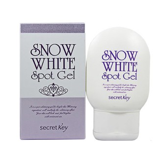 Kem dưỡng da snow white spot gel 65gr