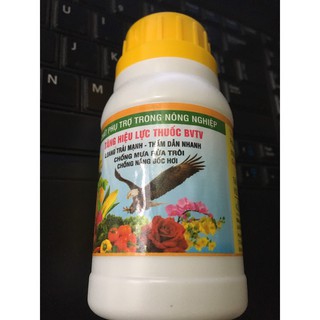 Chất bám  dính trong nông nghiệp 100ml hiệu đại bàng