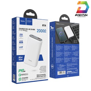 Pin Dự Phòng Hoco Q1A 20000mAh