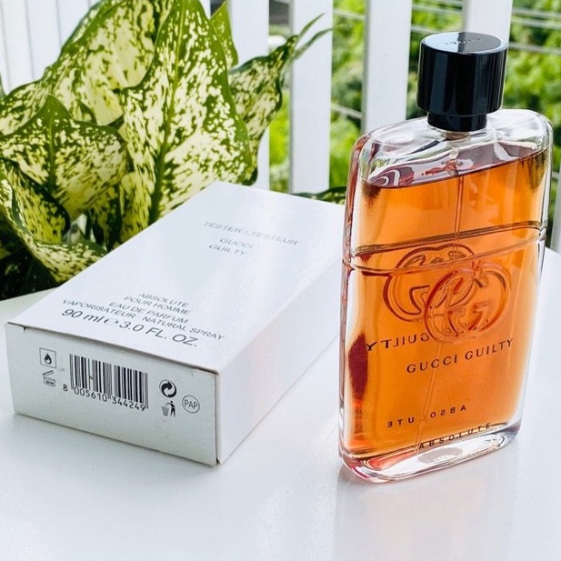 ✦GH✦ Nước hoa TESTER Gucci Guilty Absolute Pour Homme 5ml/10ml/20ml | BigBuy360 - bigbuy360.vn