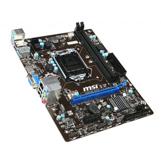 Mainboard MSI H81M-E33