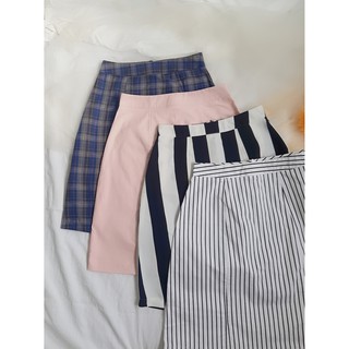 Chân váy midi form A-LoveLy clothes