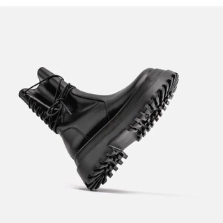 (ORDER) BOOTS ULLZANG, CỔ CAO TRENDY