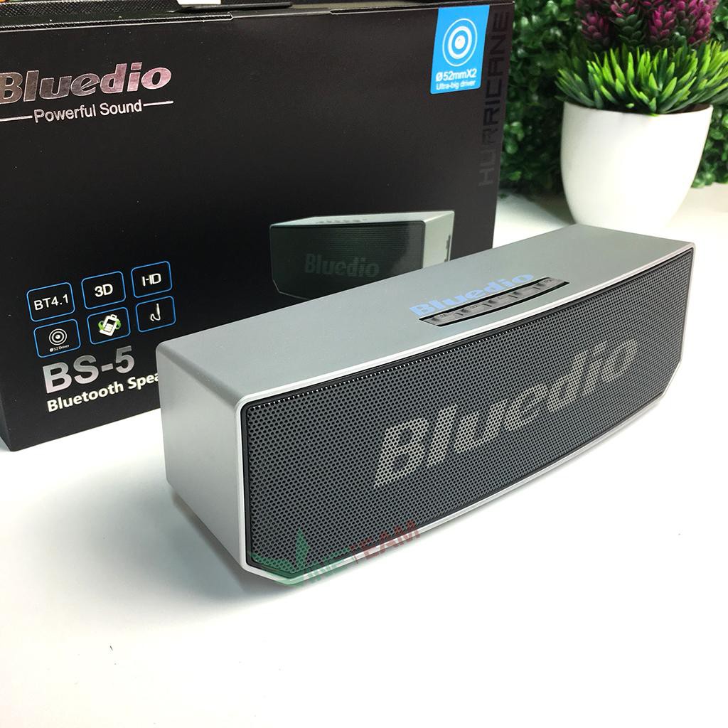 Loa Bluetooth Bluedio Bs5 Loa Bluetooth Chính Hãng dc2152