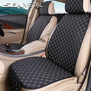 Bọc ghế ô tô Ghế da đa năng Ghế sau bọc ghế sau Bảo vệ đệm đa năng 4.9