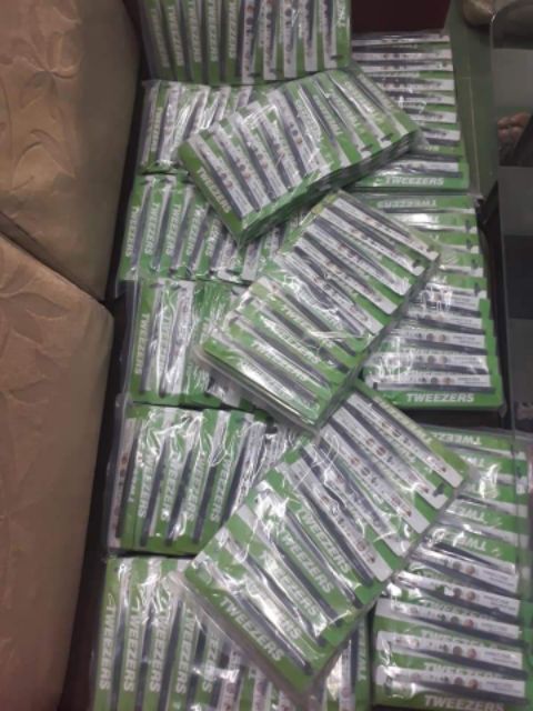 Nhíp chuyên dùng nhặt lông yến giá sỉ