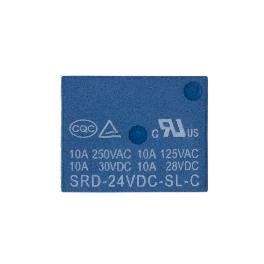 Rờ Le Rờ Le Cao Cấp Rd-05VDC-SL-SL-Sd-12VDC-SL-C SRD-24VDC-SL-C 5Pin 5 Pin 5V 24V 12V 10A 250VA