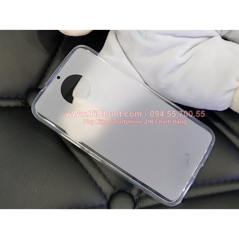 [Ảnh Thật] Ốp lưng Motorola G5s Plus Silicon dẻo nhám