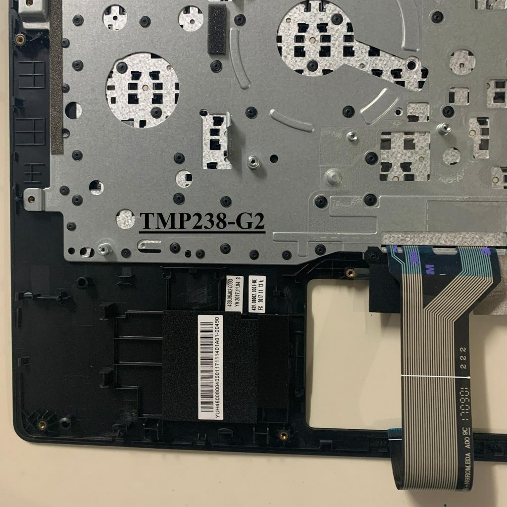 Vỏ Laptop Acer  Mặt C Dành Cho Laptop Acer  TMP238-G2 - Có sẵn bàn phím - Hàng mới