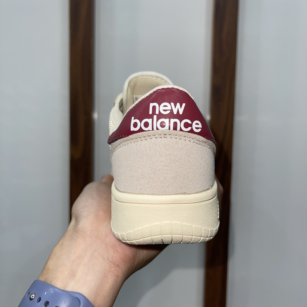 Giày New Balance 300 Wine Red Gray, NB 300 Đỏ Đô; Fullbox, Full Phụ Kiện