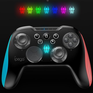 Tay Cầm Chơi Game Bluetooth Không Dây Ipega Pg - 9139