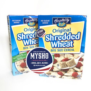 Ngũ cốc ăn sáng - Shredded Wheat Hàng nhập từ Mỹ