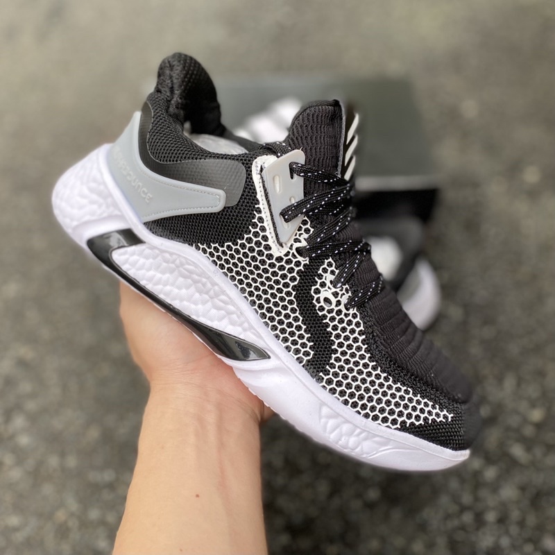 [fullbox, hình thật] Giày alphabounce nam mới