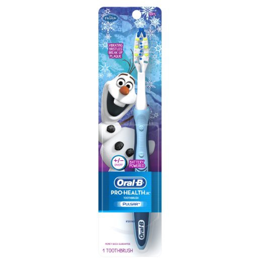 Bàn chải Pin Oral B Kids Toothbrush CSB818