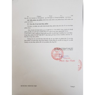 Sữa bầu Vegemil hàn Quốc (16 hộp 190ml)
