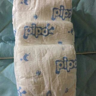 combo 100 miếng bỉm dán trần xuất nhật PIPO s/m/l