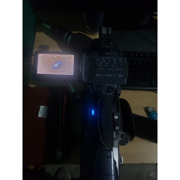 Máy quay chuyên nghiệp Sony HDR FX1 Chất lượng