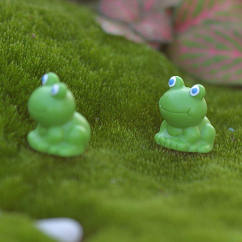 Hộp 20 Tượng Ếch Mini Trang Trí Cây Bonsai
