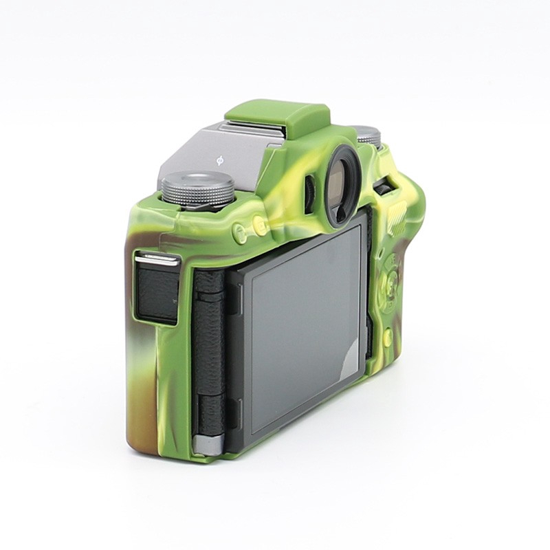 Soft Silicone Rubber Camera Case For Fujifilm X-T100 XT100