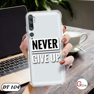 Ốp lưng dẻo Xiaomi Mi Note 10/ Note 10 Pro