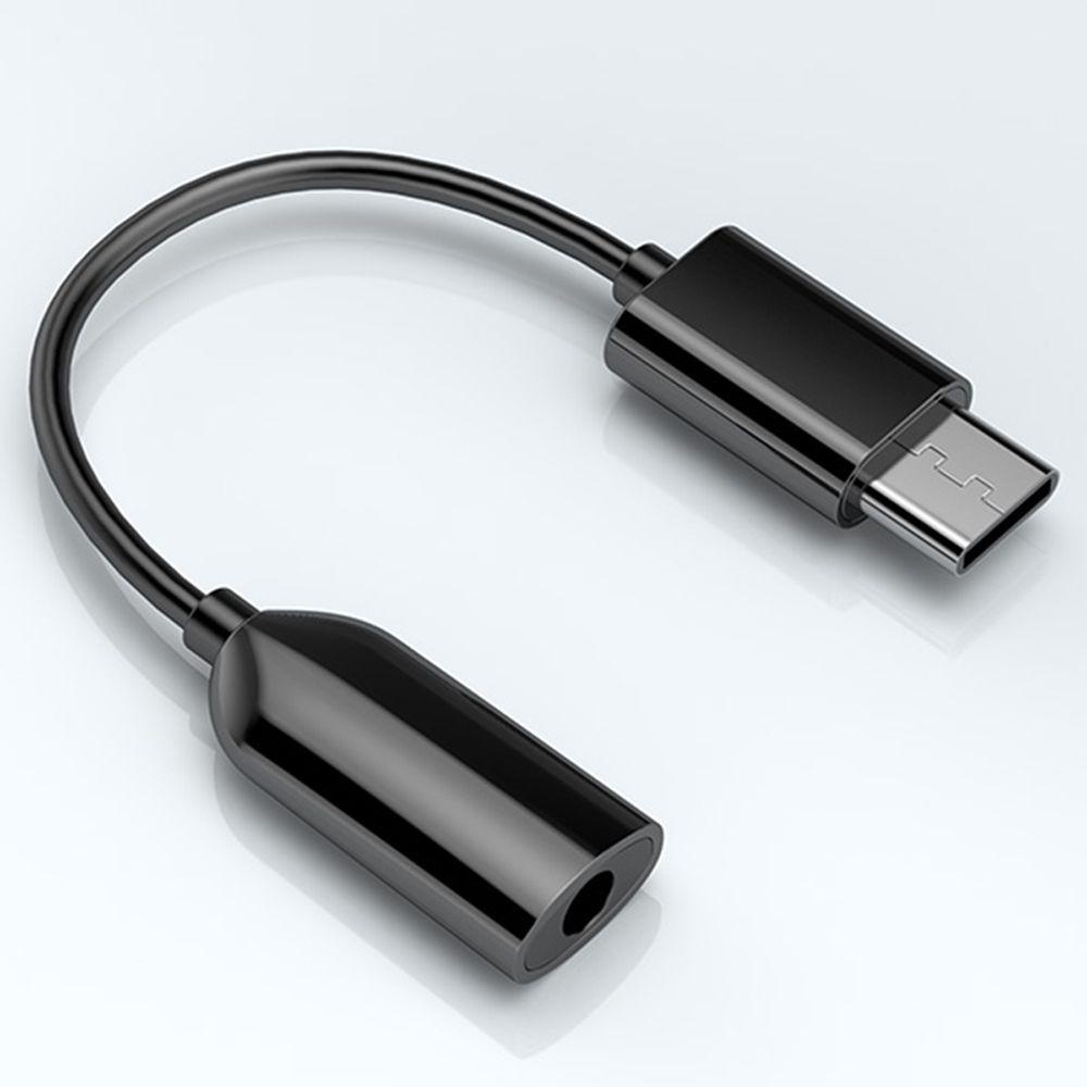 Cáp ChuyểN ĐổI Âm Thanh LoạI C Sang 3.5mm AUX USB-C Sang 3.5 Chuyên DụNg