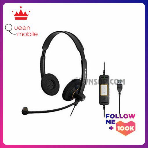 Tai nghe Sennheiser SC 60 USB ML