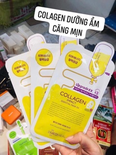 MẶT NẠ MEDIHEAL COLLAGEN IMPACT ESSENTIAL MASK EX