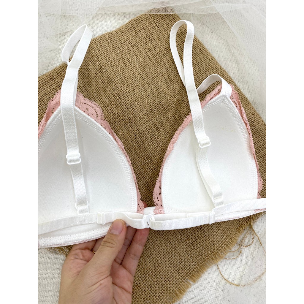 [SALE Bộ đồ lót ren sexy gợi cảm vải ren cao cấp y hình | BigBuy360 - bigbuy360.vn