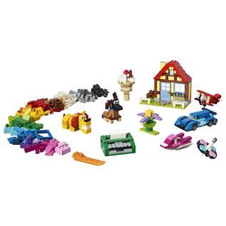 Lego® classic 11005 bộ gạch classic vui sáng tạo - 900 chi tiết
