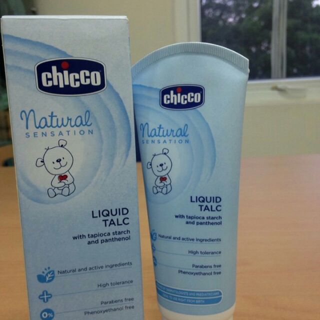 Phấn rôm nước chicco