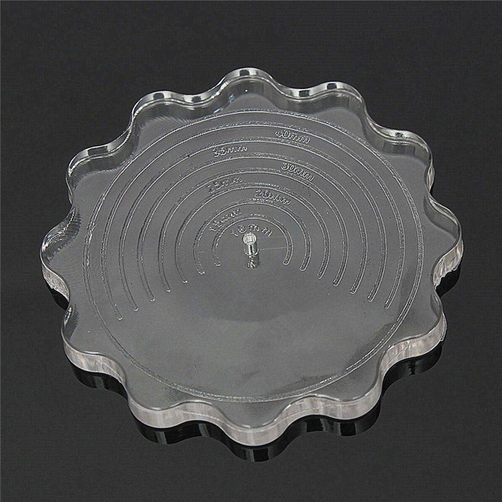 Dụng Cụ Quấn Dây Hoa Thủ Công DIY Đơn Giản