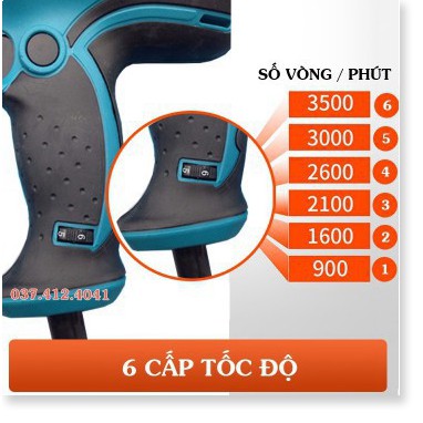 Máy đánh bóng ô tô MAKITA GV6010 - Máy đánh bóng ô tô, xe máy Mini - Hàng mới