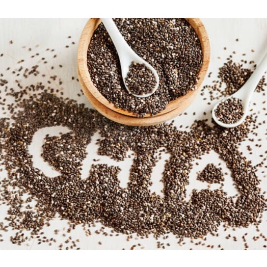 Hạt chia Úc chưng yến nấu chè dưỡng nhan