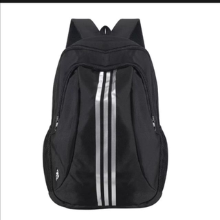 The Adidas sports backpack has a handy drawstring design